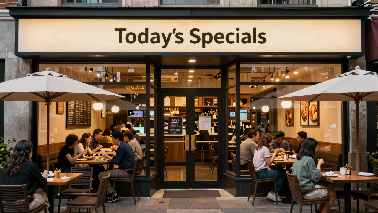 How Brand Power Drives Profitable Restaurant Franchise Success