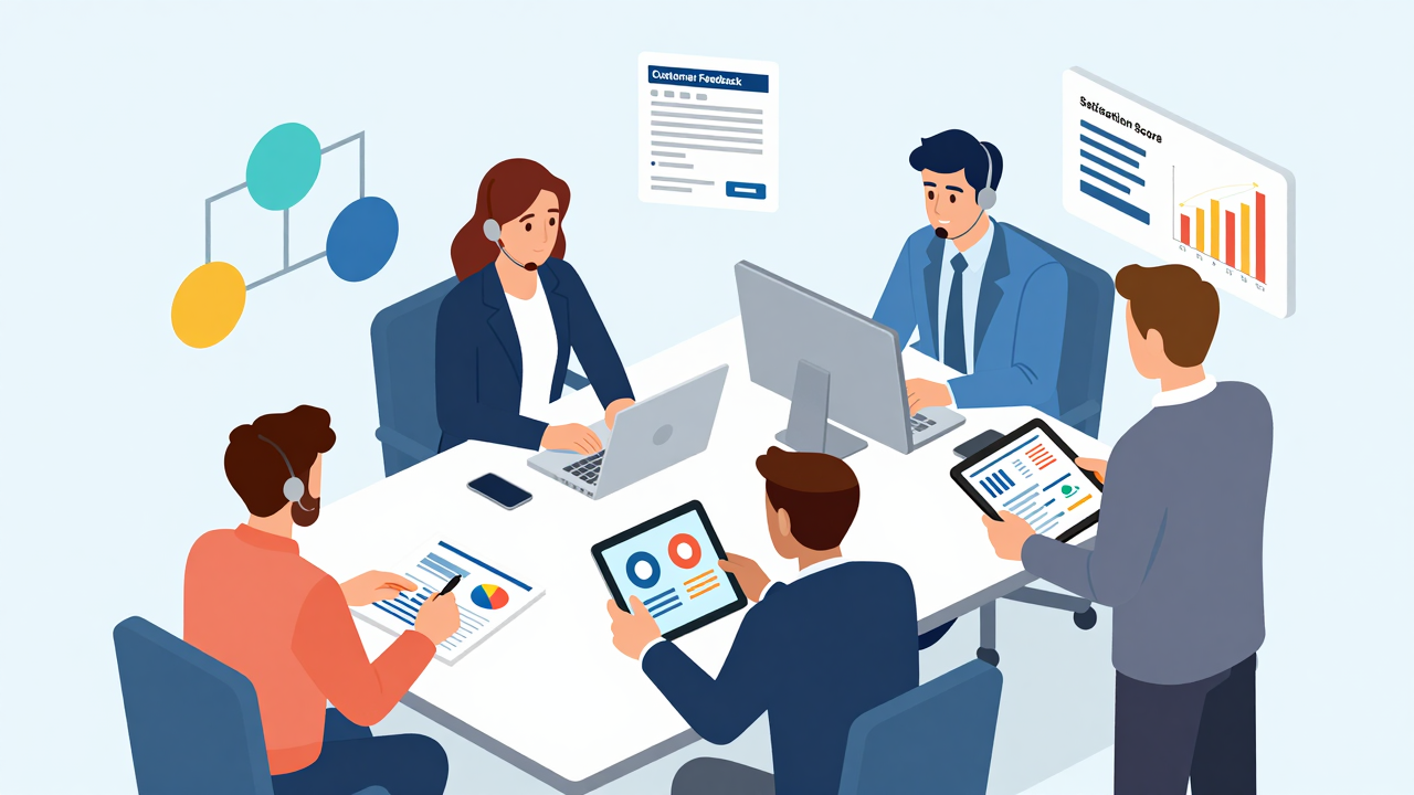 How Business Processes Enhance Customer Satisfaction