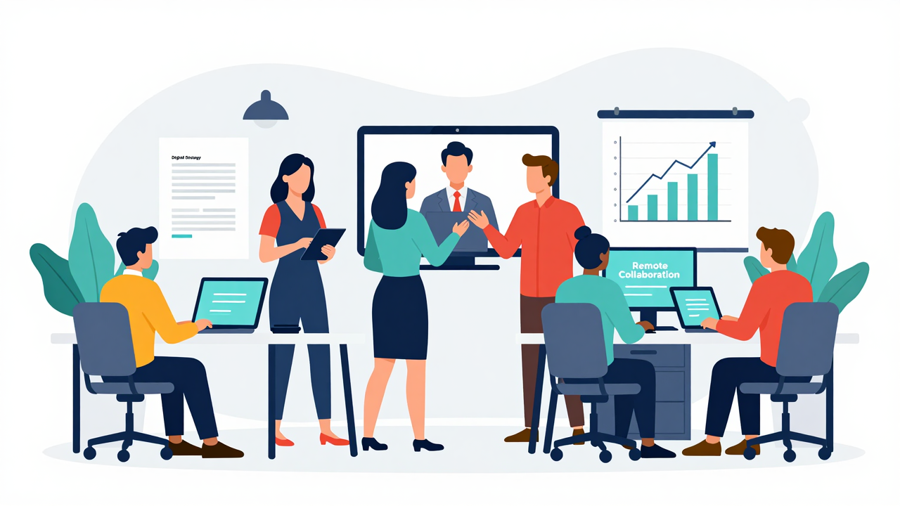 How COVID-19 Accelerated Digital Transformation Efforts