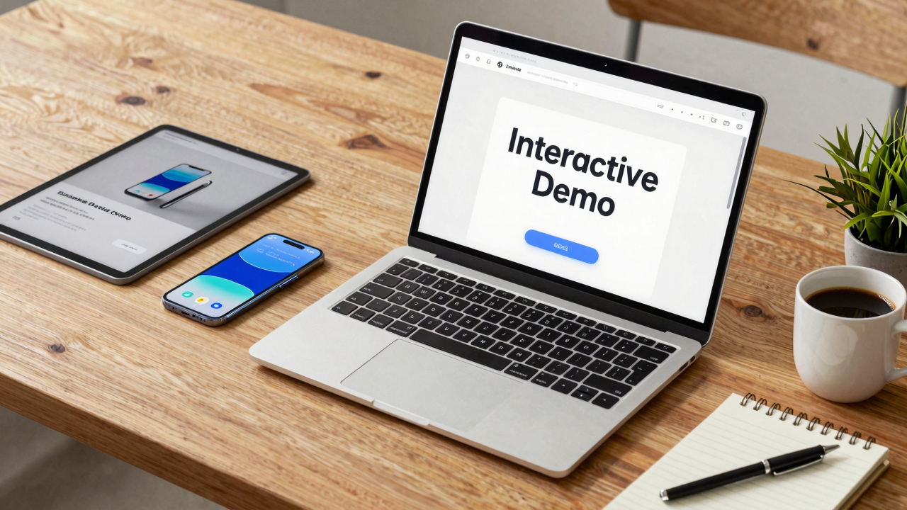 How Demo Software Enhances Product Presentation Effectiveness