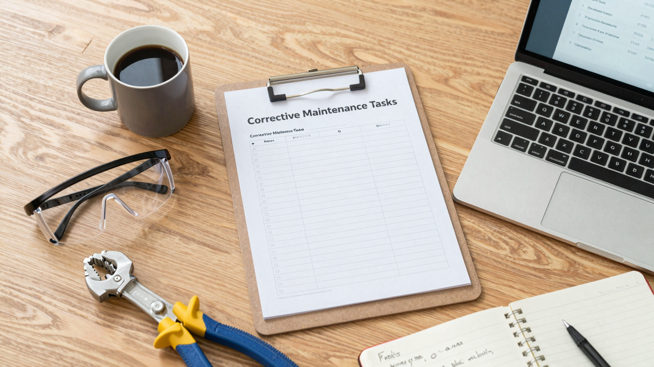 How Does Corrective Maintenance Fix Issues?