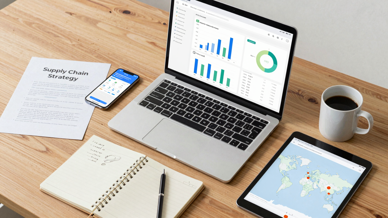 How E2open Enhances Global Trade Visibility