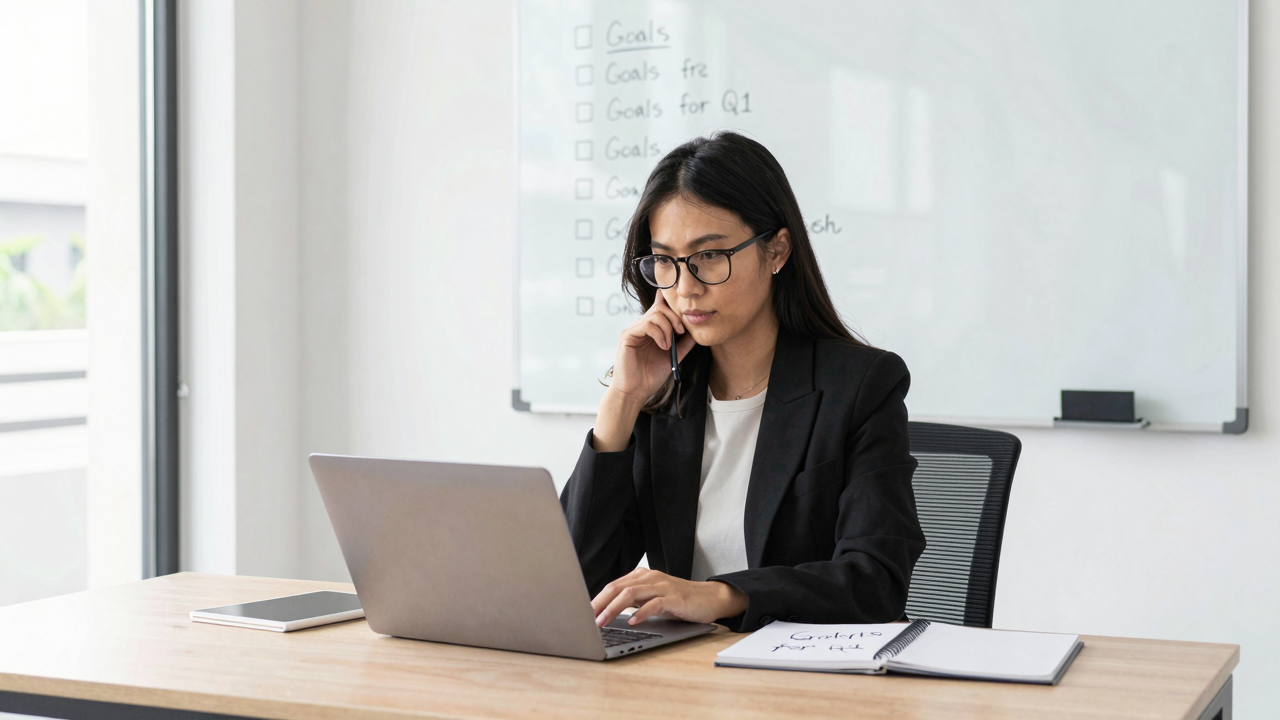 How Goals Affect Performance and Well-Being