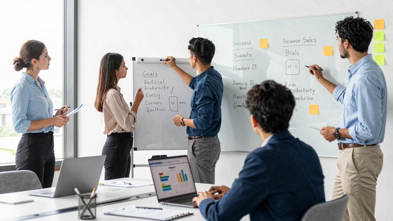 How Goals Drive Success