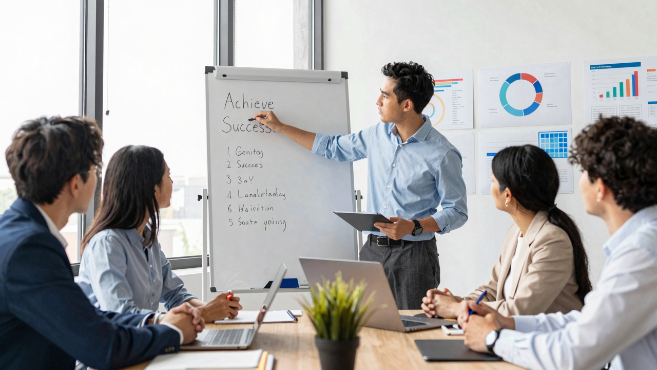 How Goals Enhance Focus and Direction
