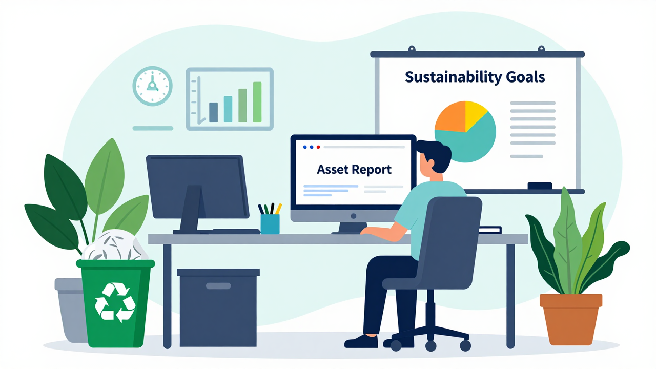 How ITAD Supports Environmental Sustainability