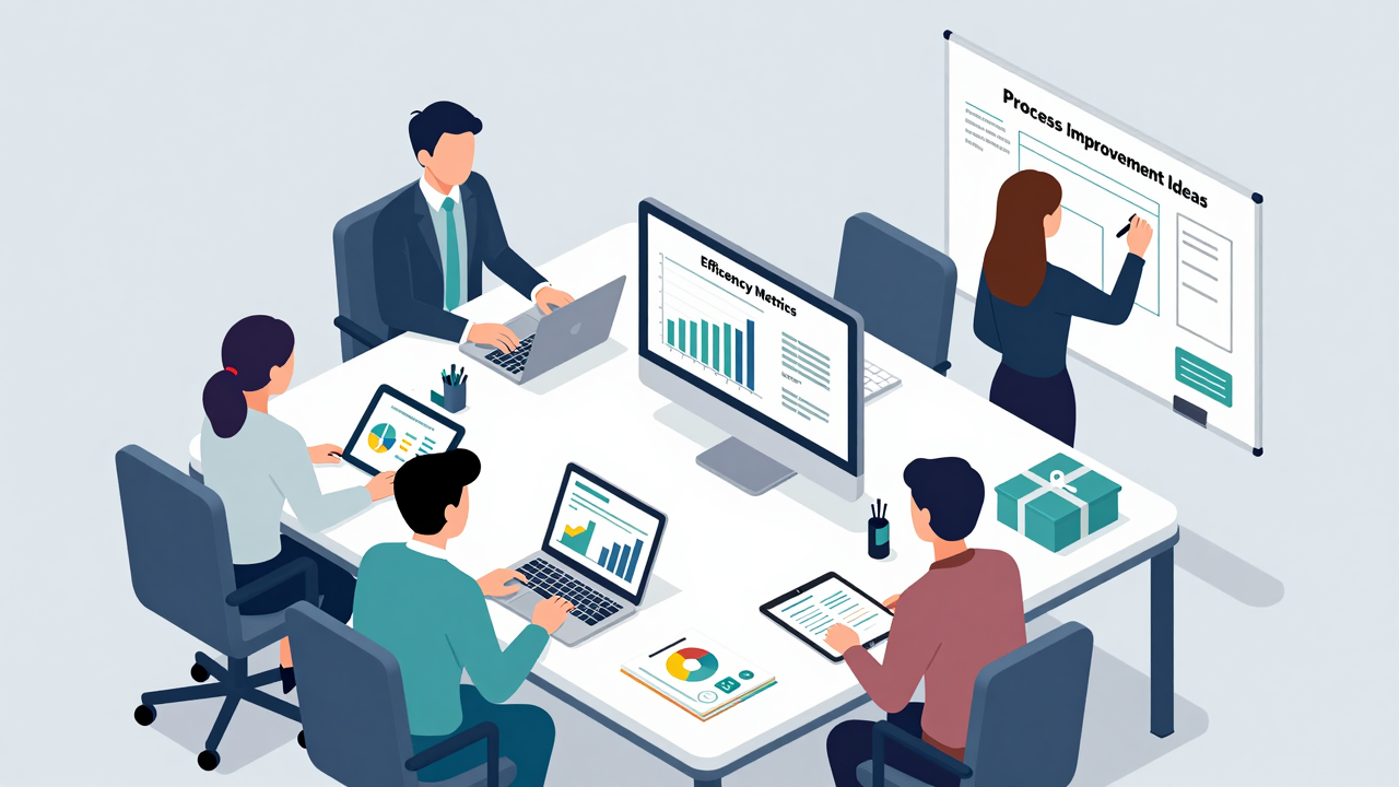 How Lean Operations Benefit Different Industries