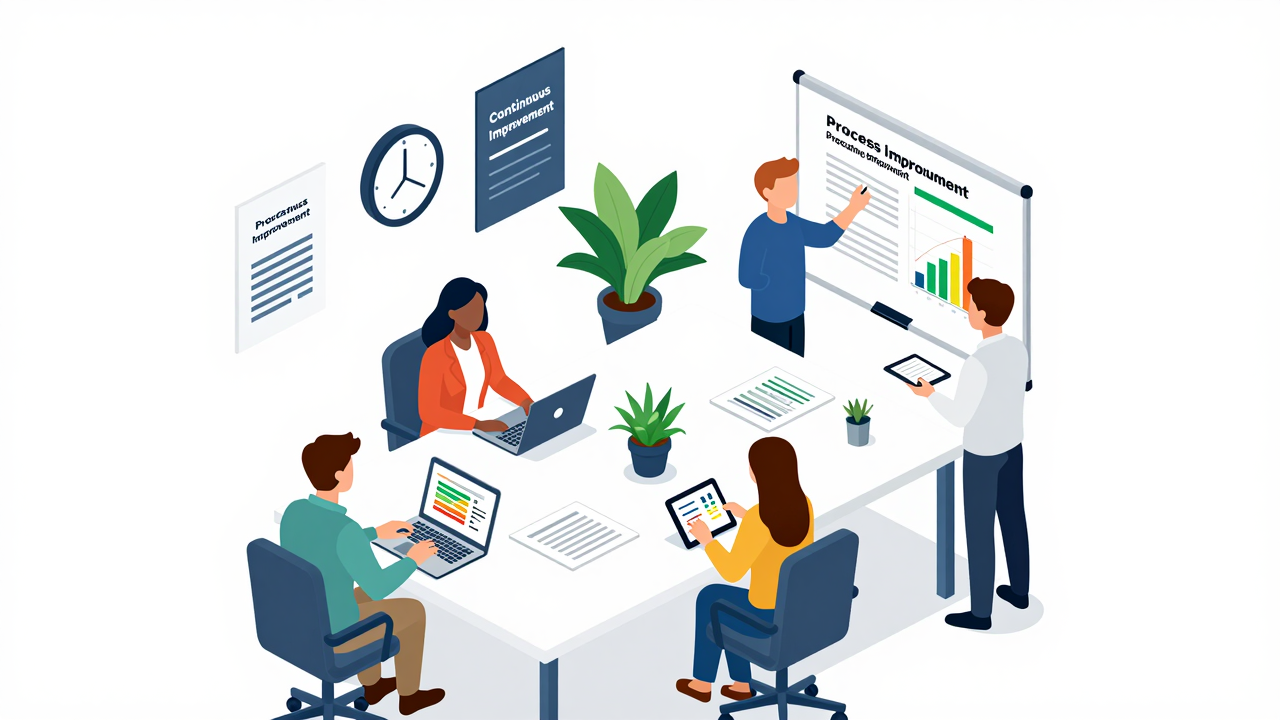How Lean Operations Boost Employee Satisfaction
