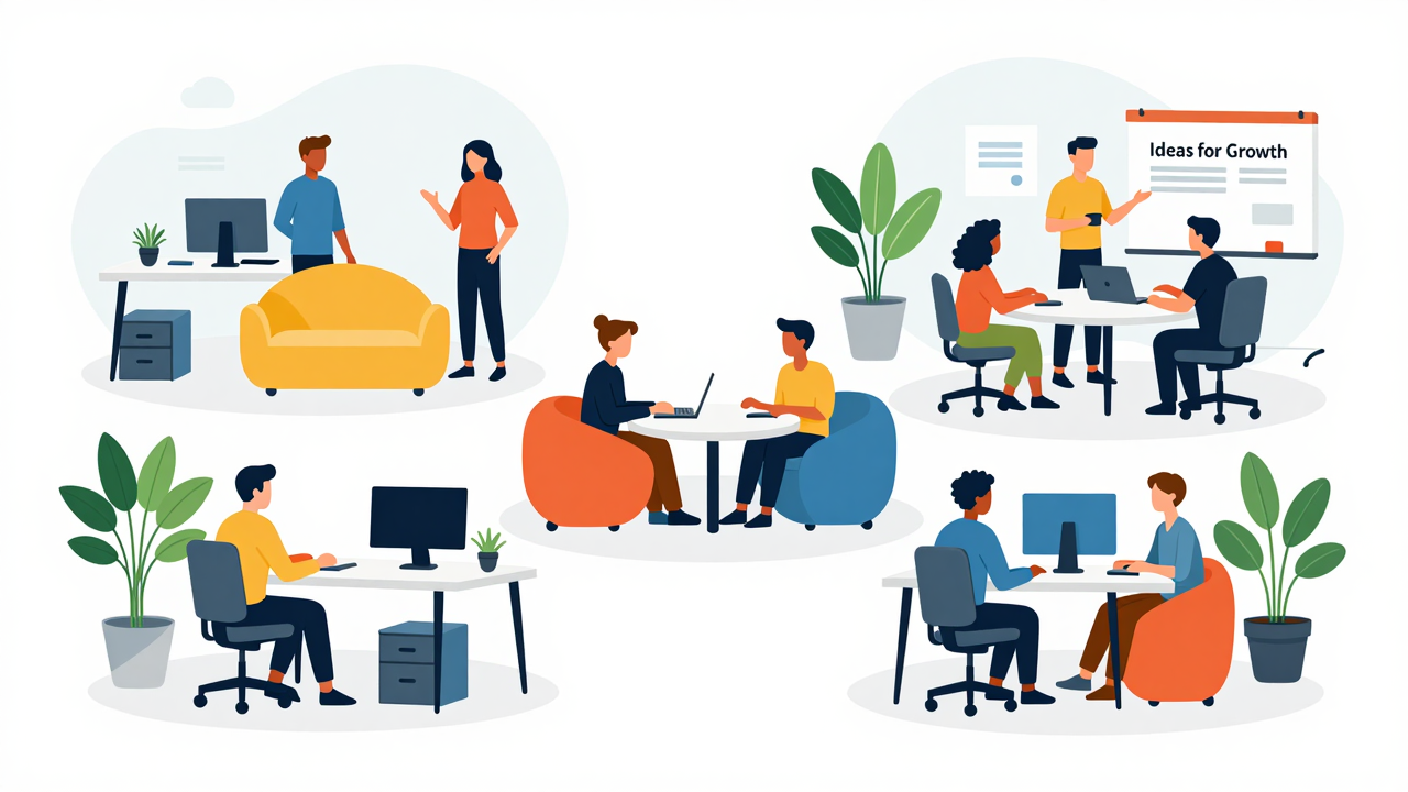 How Modular Furniture Solutions Enable Future Growth?