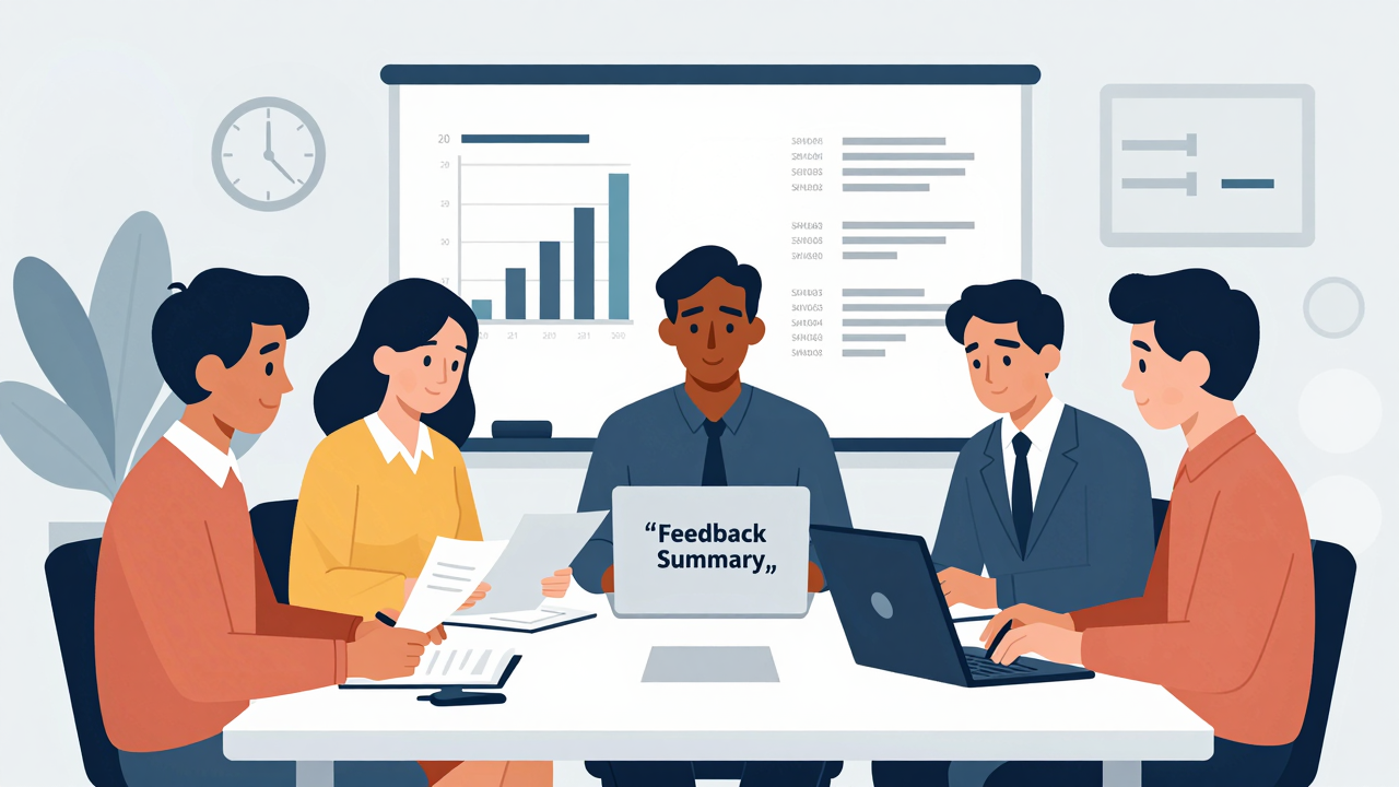 How Peer Feedback Enhances Performance Reviews?