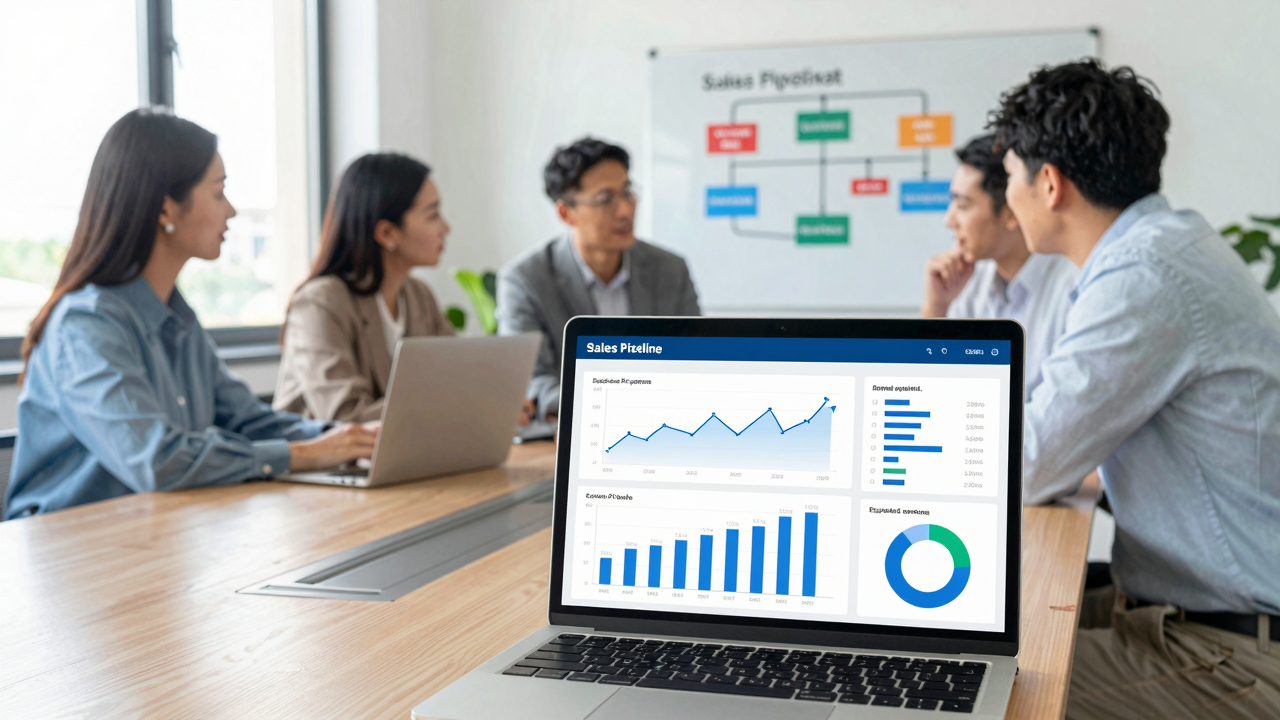 How Pipeline Management Influences Predictions