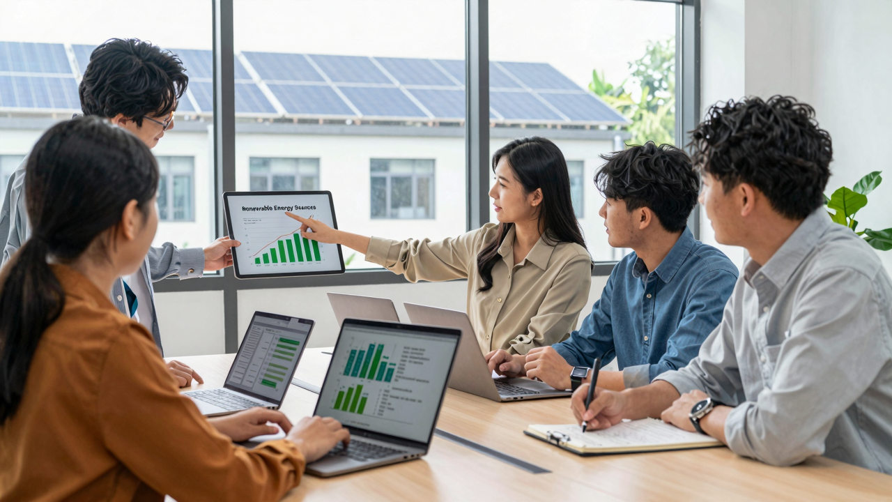 How Renewable Energy Supports Sustainable Practices