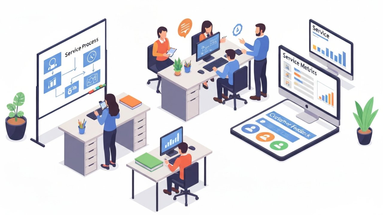 How Service Processes Impact Customer Satisfaction