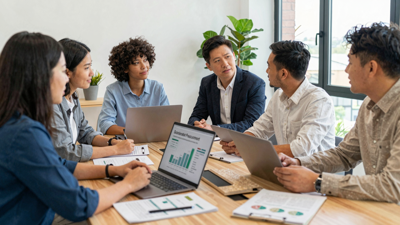 How Sustainable Procurement Enhances Facility Management