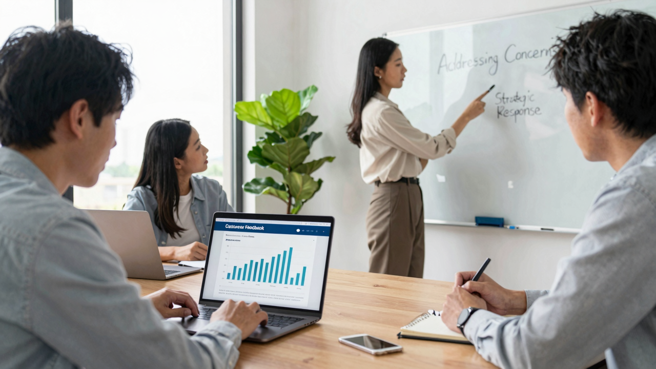 How to Address Negative Feedback for Effective Reputation Management