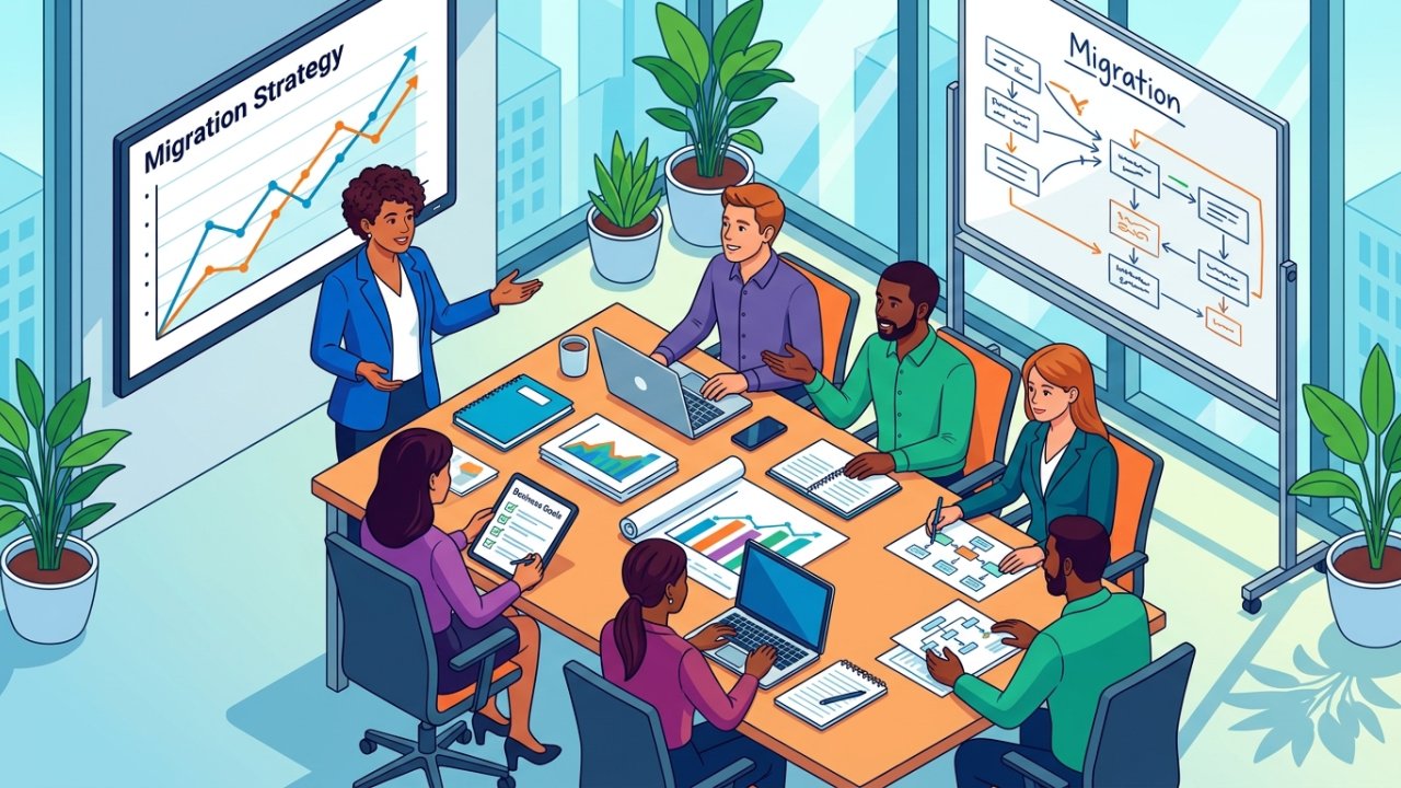 How to Align Your Migration Strategy With Business Goals?