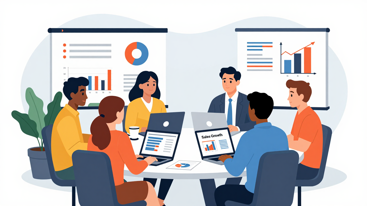 How to Apply Your Findings for Effective Business Growth?
