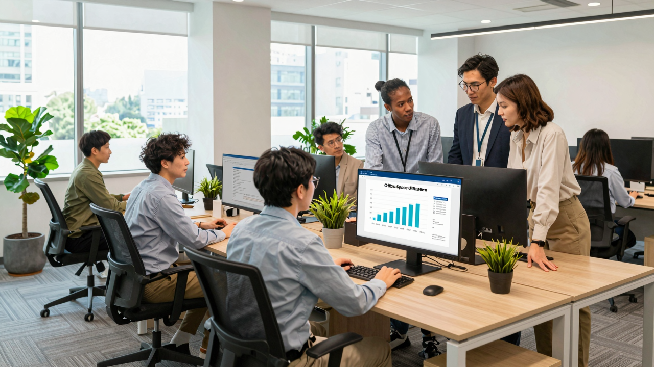 How to Assess Office Space Utilization for Better Design Decisions