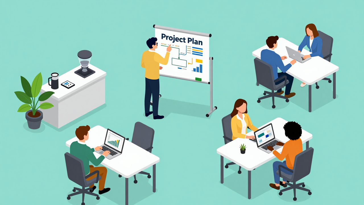 How to Balance Structure and Flexibility in Your Processes