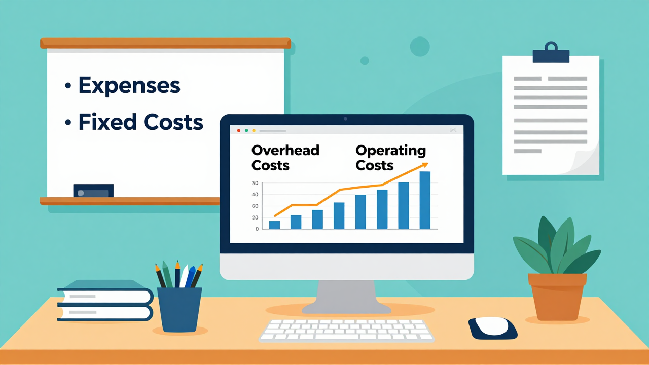 How to Calculate Your Overhead Cost Ratios