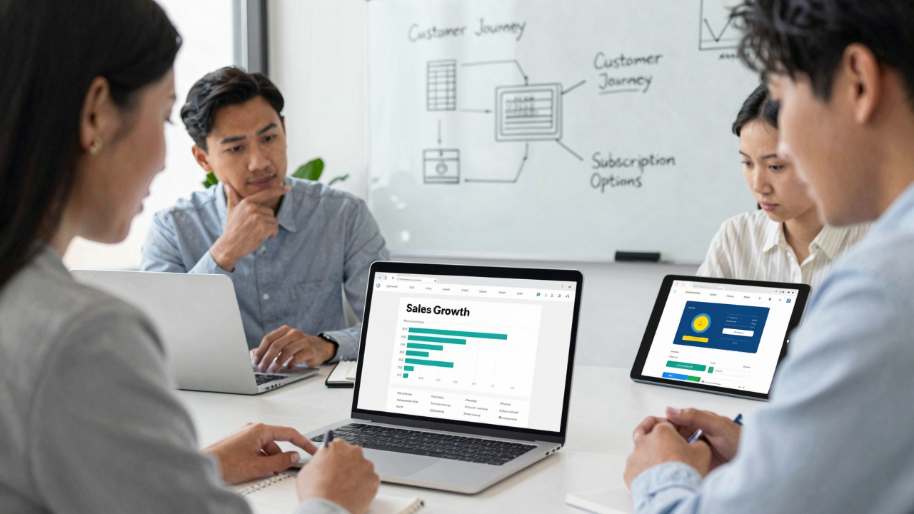 How to Choose the Right E-Commerce Platform for Your Subscription Business?
