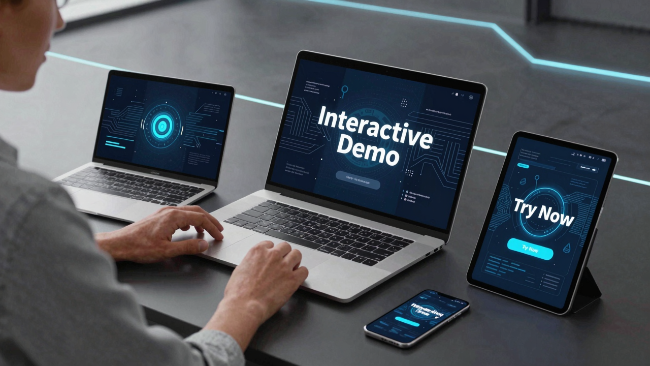 How to Choose the Right Interactive Demo Tool for Your Needs