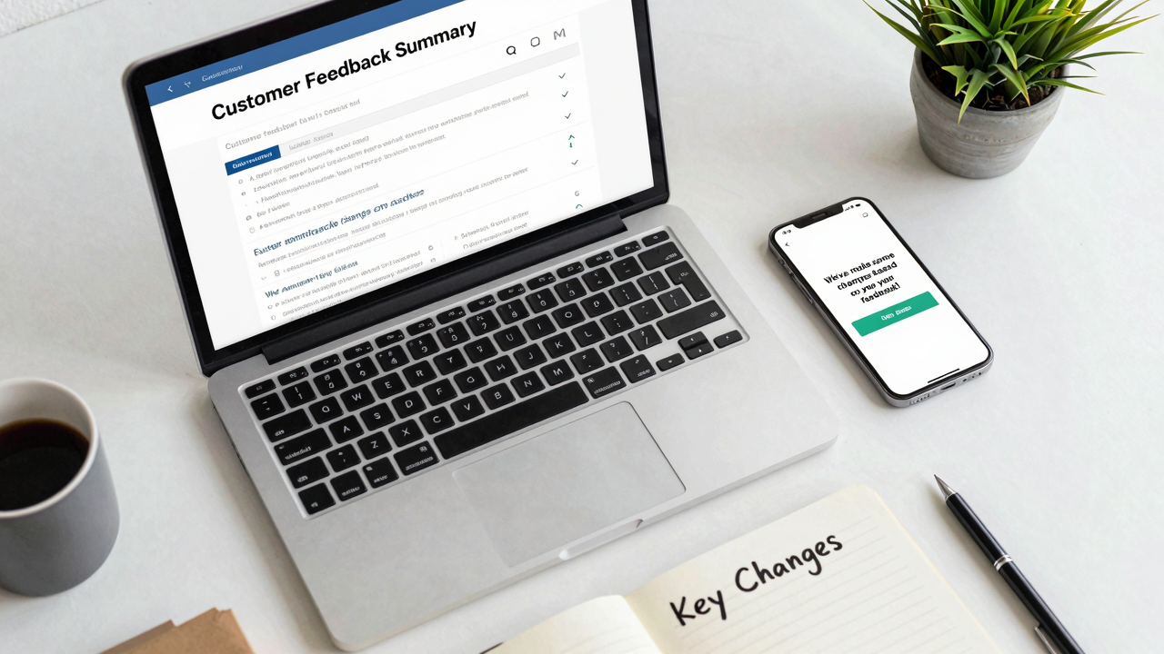 How to Communicate Changes to Your Customers?