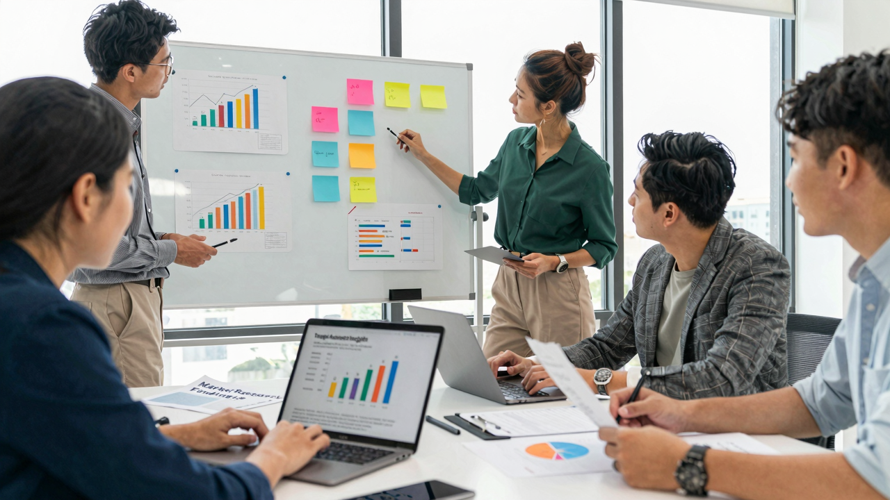 How to Conduct Market Research to Identify Your Target Audience?