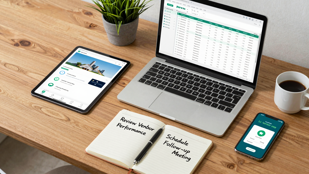 How to Continuously Improve Your Vendor Management