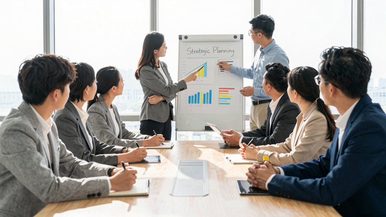 How to Cultivate a Strategic Mindset