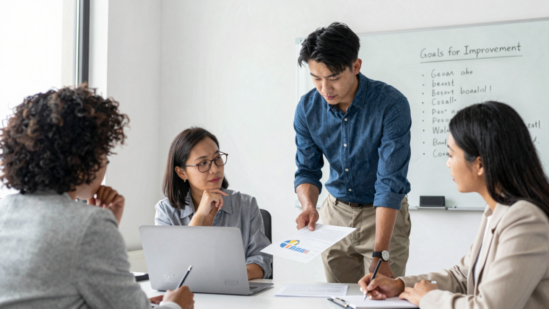 Effective Feedback for Performance Reviews How to Deliver Feedback That Helps Employees Grow