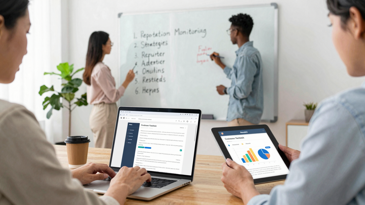 How to Effectively Monitor Your Online Reputation