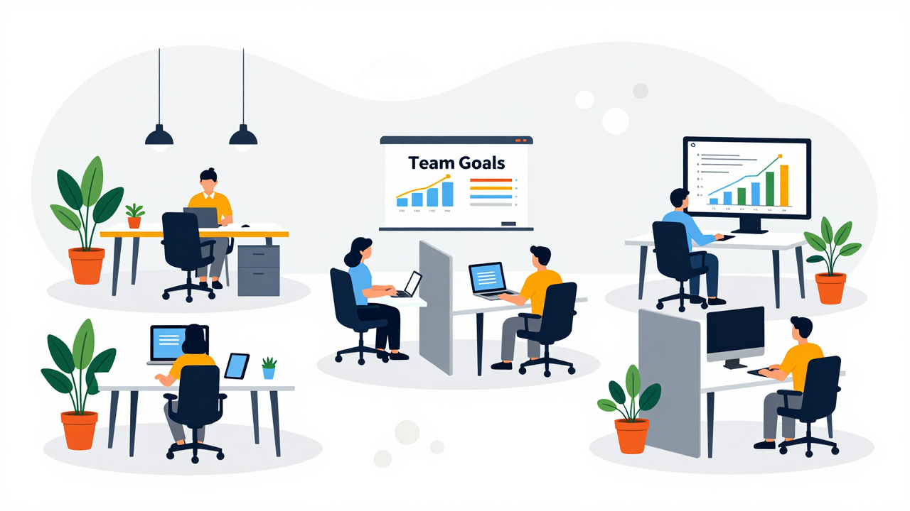 How to Embrace Flexible Workspaces?