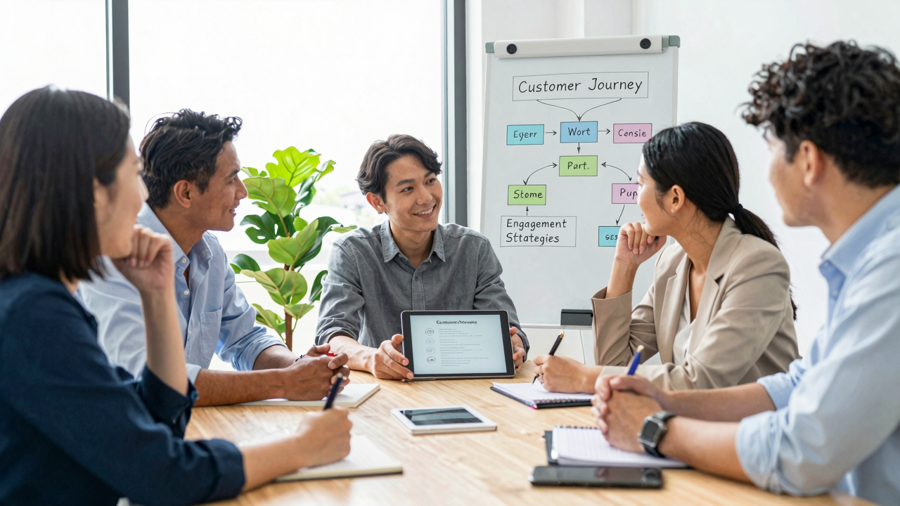 How to Enhance Customer Engagement and Build Loyalty