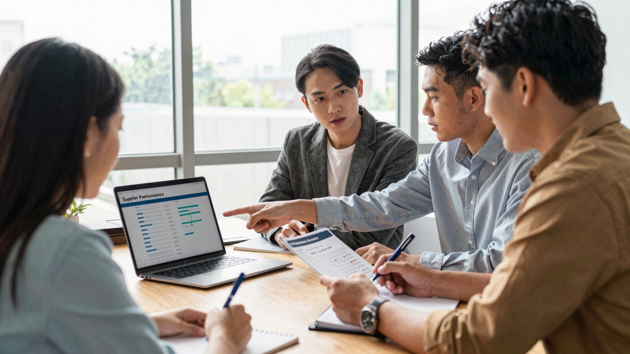 How to Ensure Quality in Supplier Management