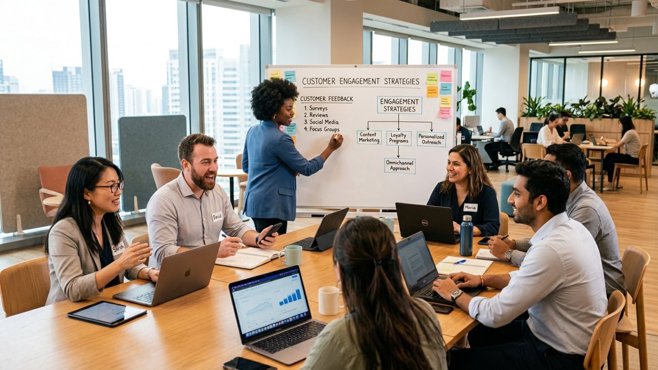 How to Foster Active Engagement for Stronger Customer Relationships