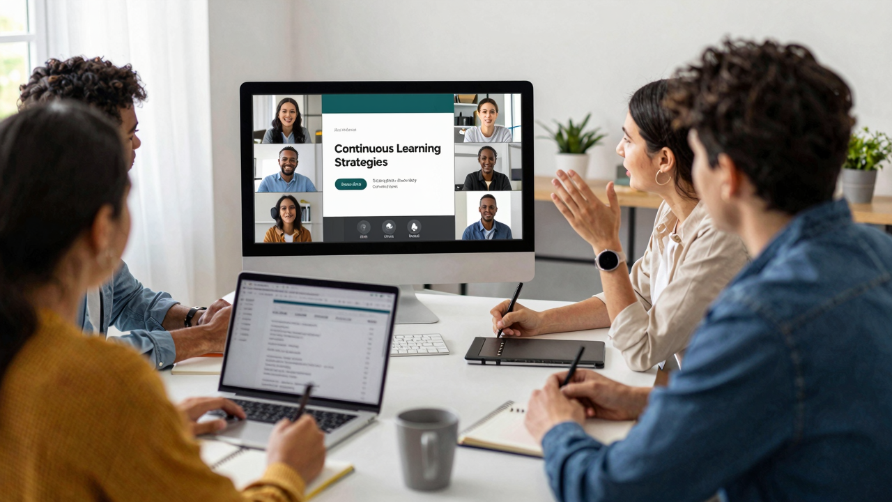 How to Foster Continuous Learning in Remote Leadership