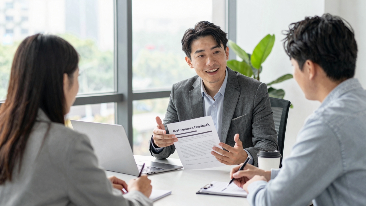 How to Give Feedback That Helps Employees Grow