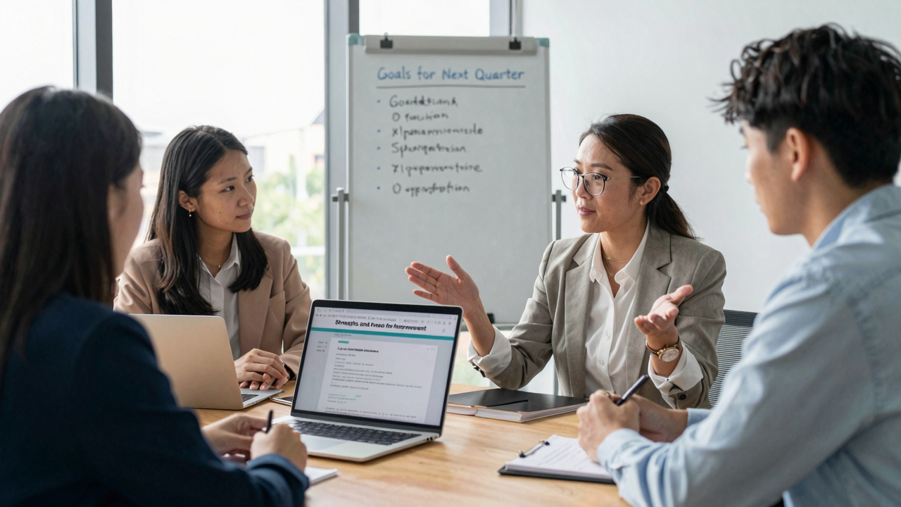 How to Give Feedback: Tips for Clear Communication