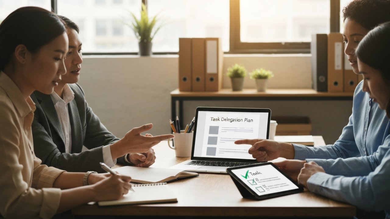 How to Identify Delegable Tasks