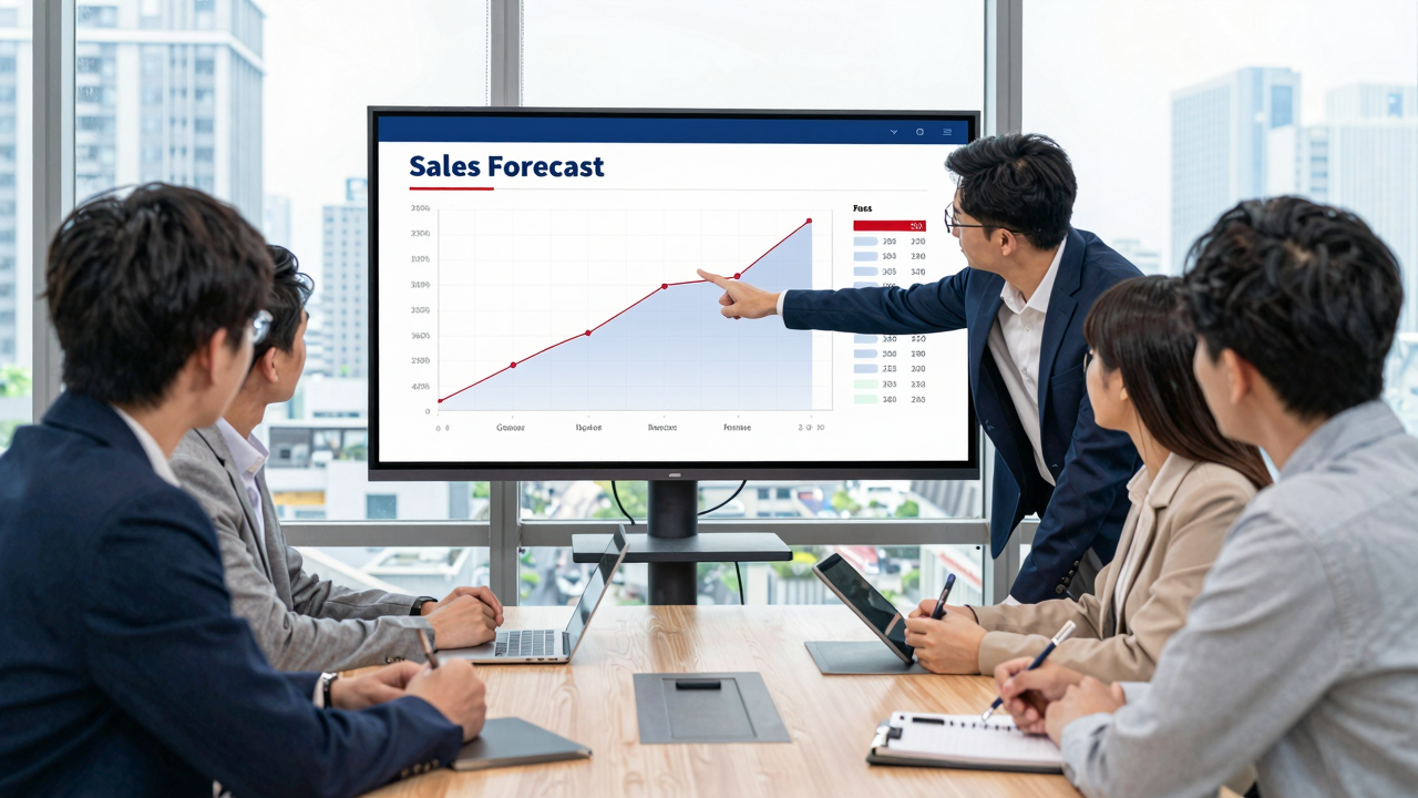 How to Improve Sales Team Forecasting Accuracy?
