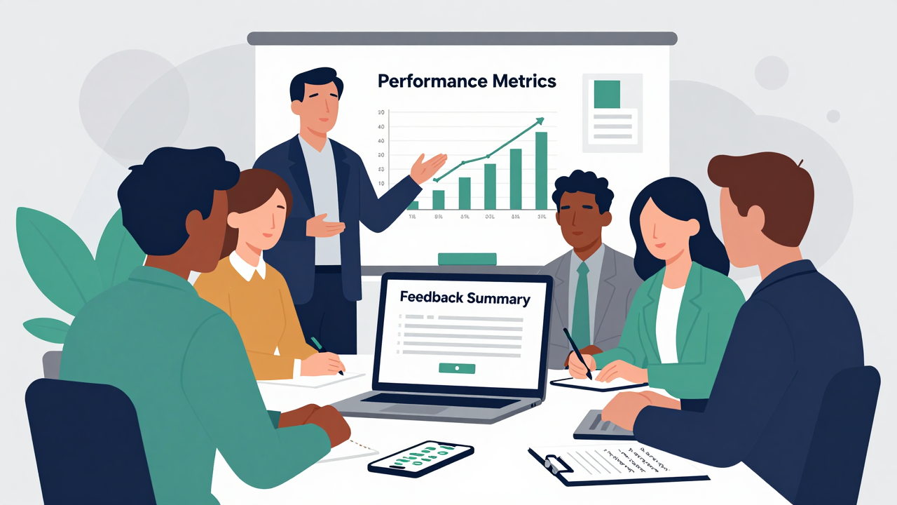 How to Keep Improving Through Feedback?
