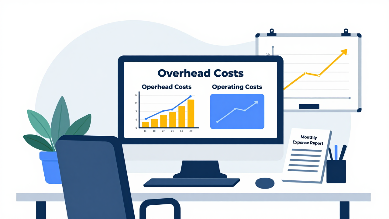 How to Manage Overhead and Operating Costs for Profitability