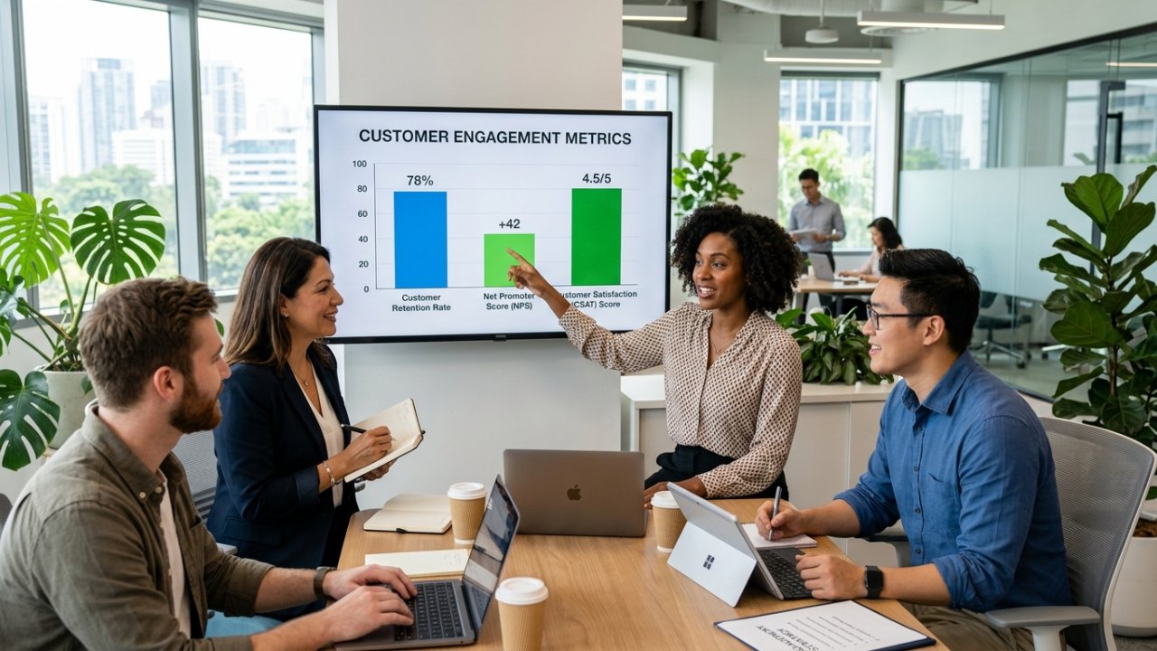 How to Measure Engagement Effectiveness: Key Metrics You Should Track