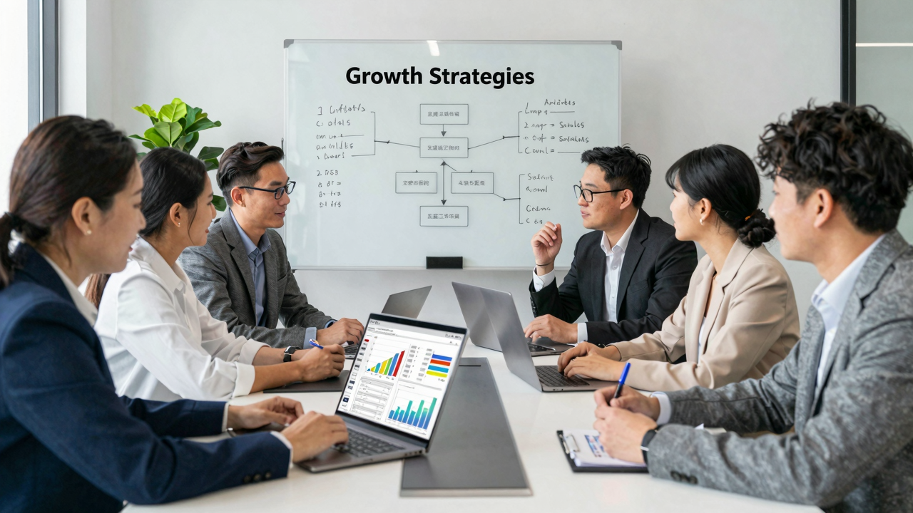How to Measure Success and Adapt Your Strategy for Growth?