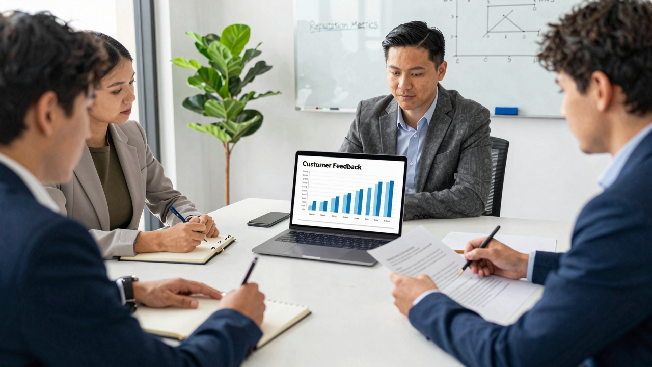 How to Measure Your Reputation Management Success