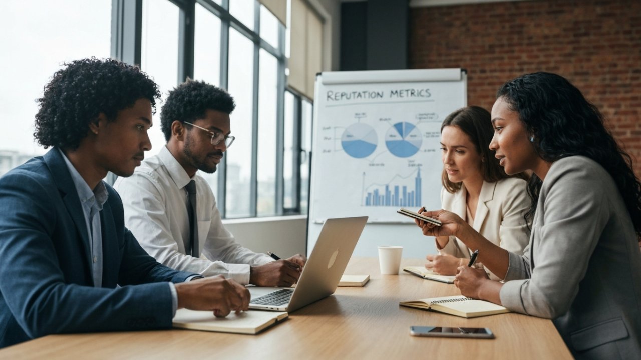 How to Measure Your Reputation Management Success?