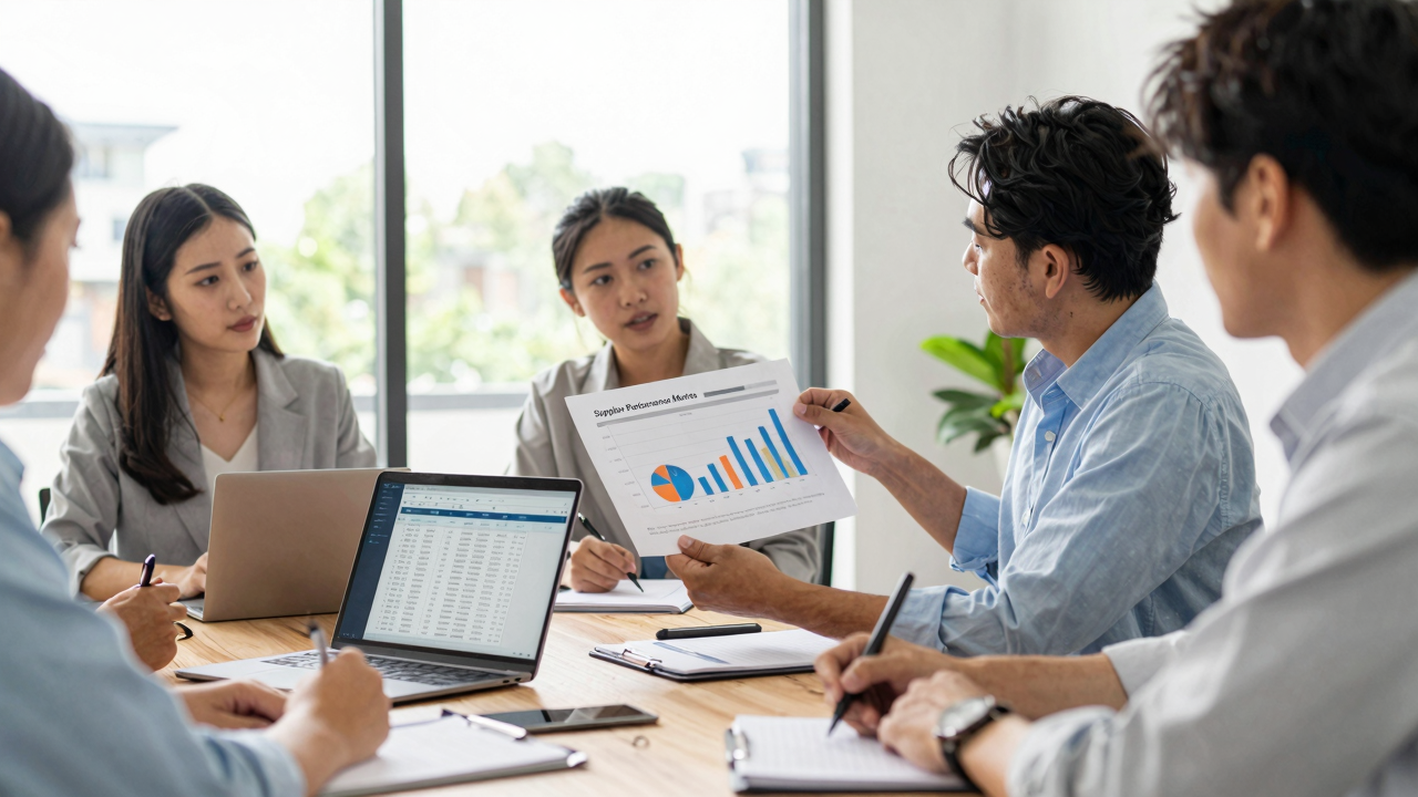 How to Mitigate Risks in Supplier Relationships