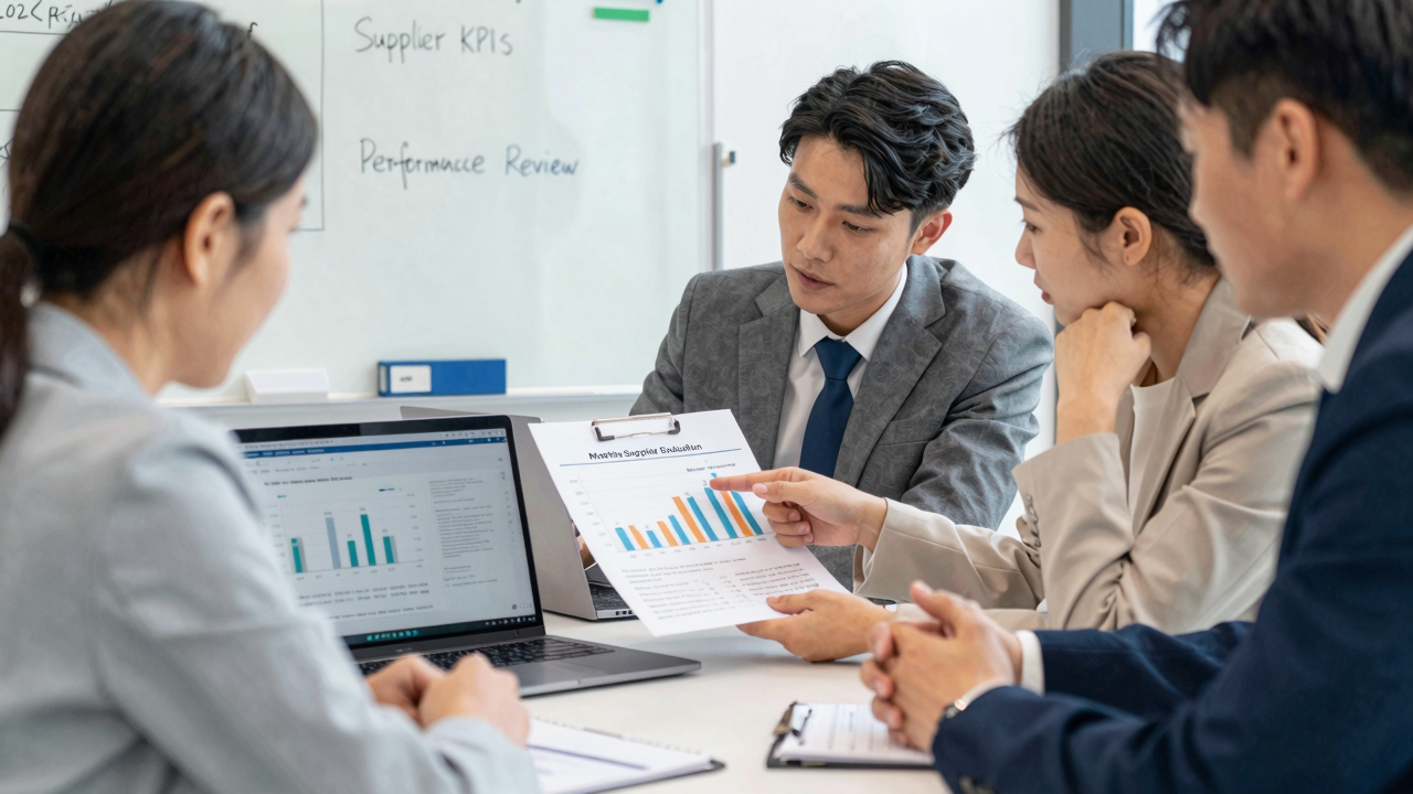 How to Monitor Supplier Performance Effectively