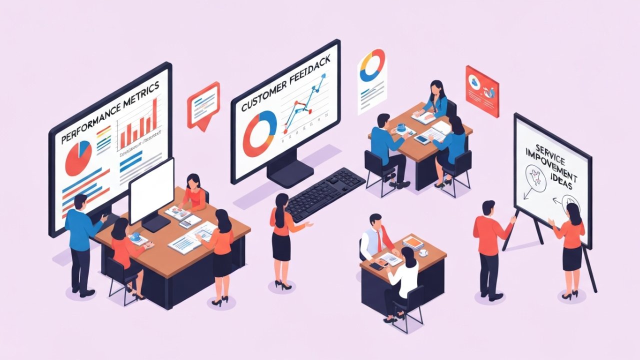 How to Overcome Common Challenges in Service Business Processes?